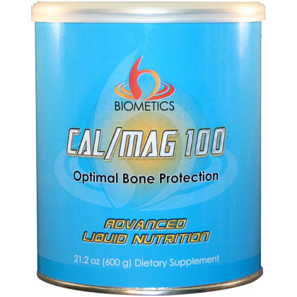 Biometics Cal Mag 100