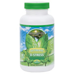 Youngevity™ Ultimate™ D Stress 120 Caps - More Details