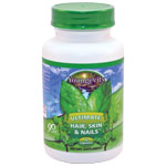 Youngevity Hair, Skin, Nails Formula 60 CAPS - More Details