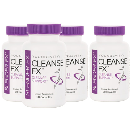 4 pk - Ultimate Cleanse Fx