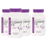 4 pk - Ultimate Cleanse Fx - More Details