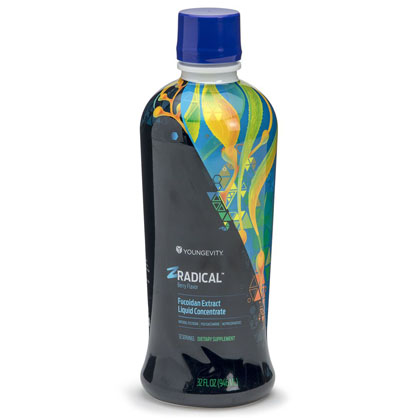 Escape Zradical 1 Bottle 32 oz.