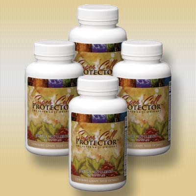 Youngevity Super Cell Protector™ 4 Pack